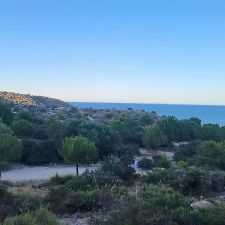 La Casa Alegre Holiday home *
