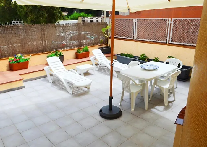 La Casa Alegre 펜션 알리칸테