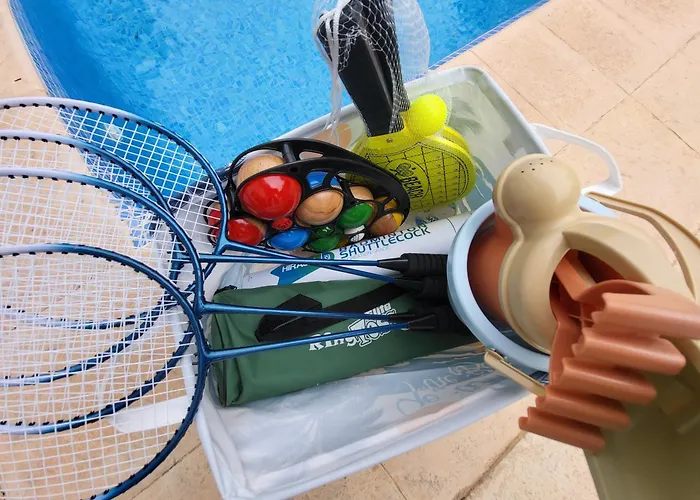 펜션 La Casa Alegre