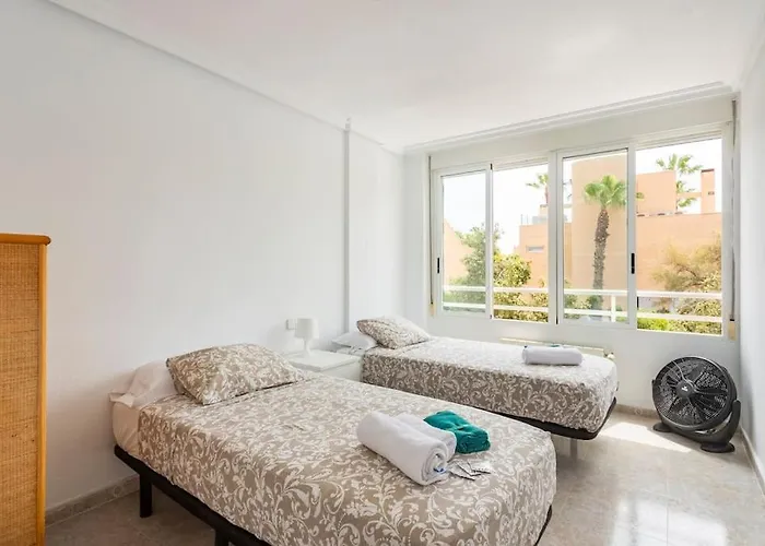 펜션 La Casa Alegre