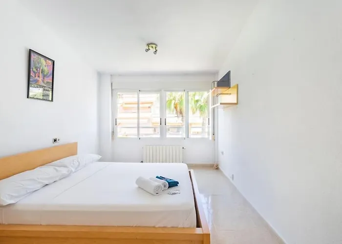 La Casa Alegre 펜션 알리칸테