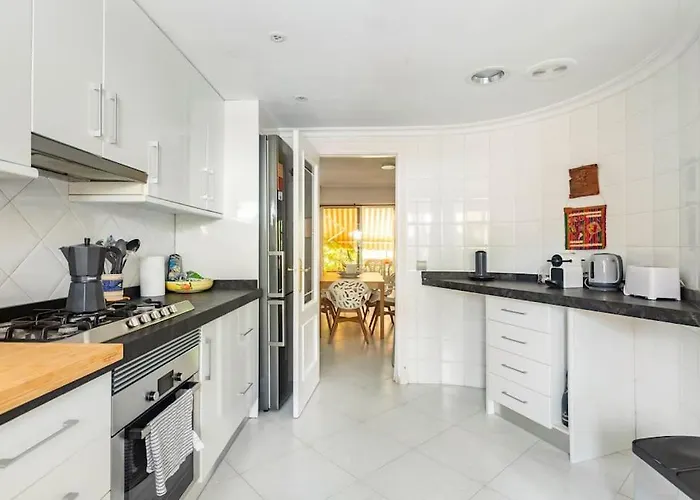 La Casa Alegre 펜션 알리칸테