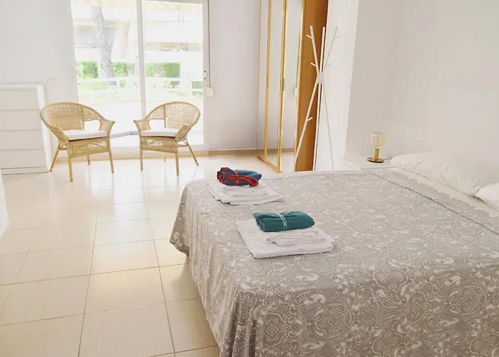 펜션 La Casa Alegre *