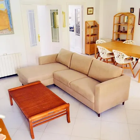 Holiday home La Casa Alegre Alicante