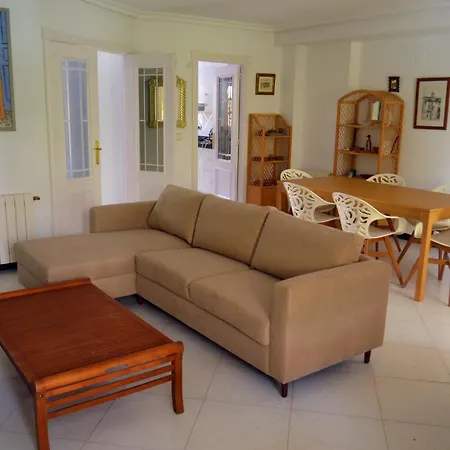 La Casa Alegre Holiday home