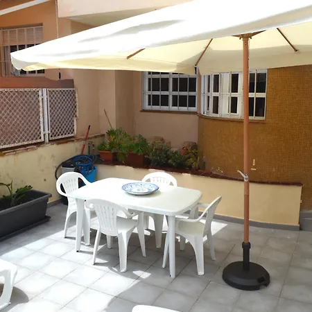 La Casa Alegre Feriehus Alicante
