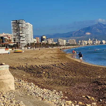 La Casa Alegre Holiday home Alicante