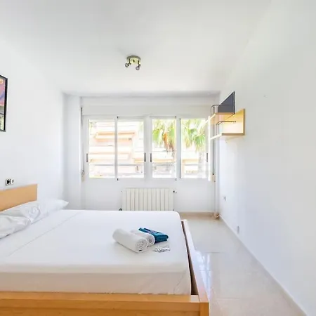 La Casa Alegre Holiday home Alicante