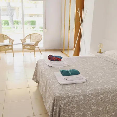 Nyaraló La Casa Alegre *